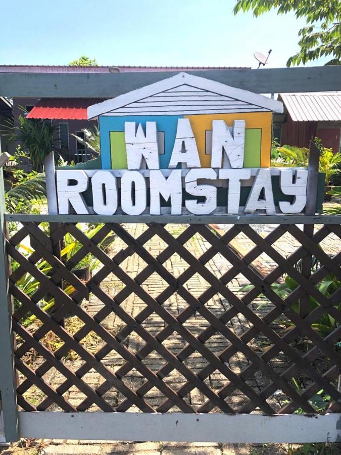 Wan'S Roomstay Langkawi Пантай-Ченанг Екстер'єр фото